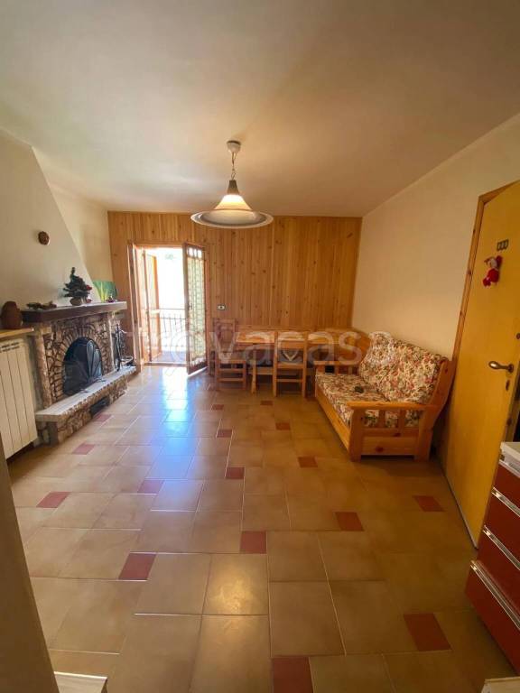 appartamento in affitto a Rivisondoli