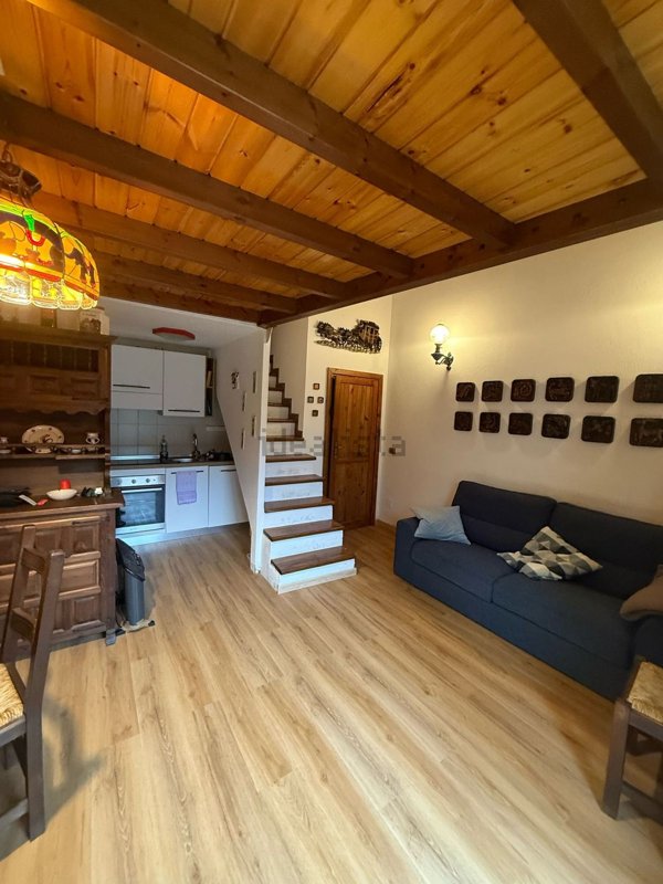 appartamento in affitto a Rivisondoli
