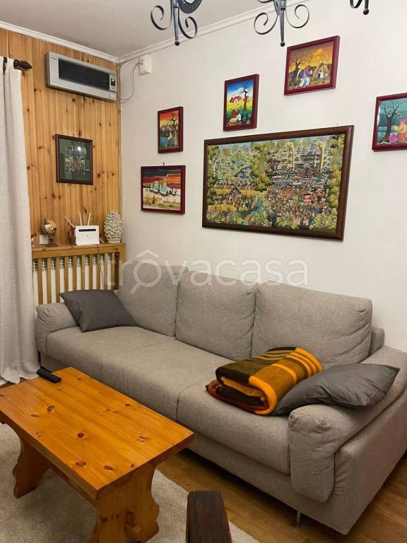 appartamento in affitto a Rivisondoli