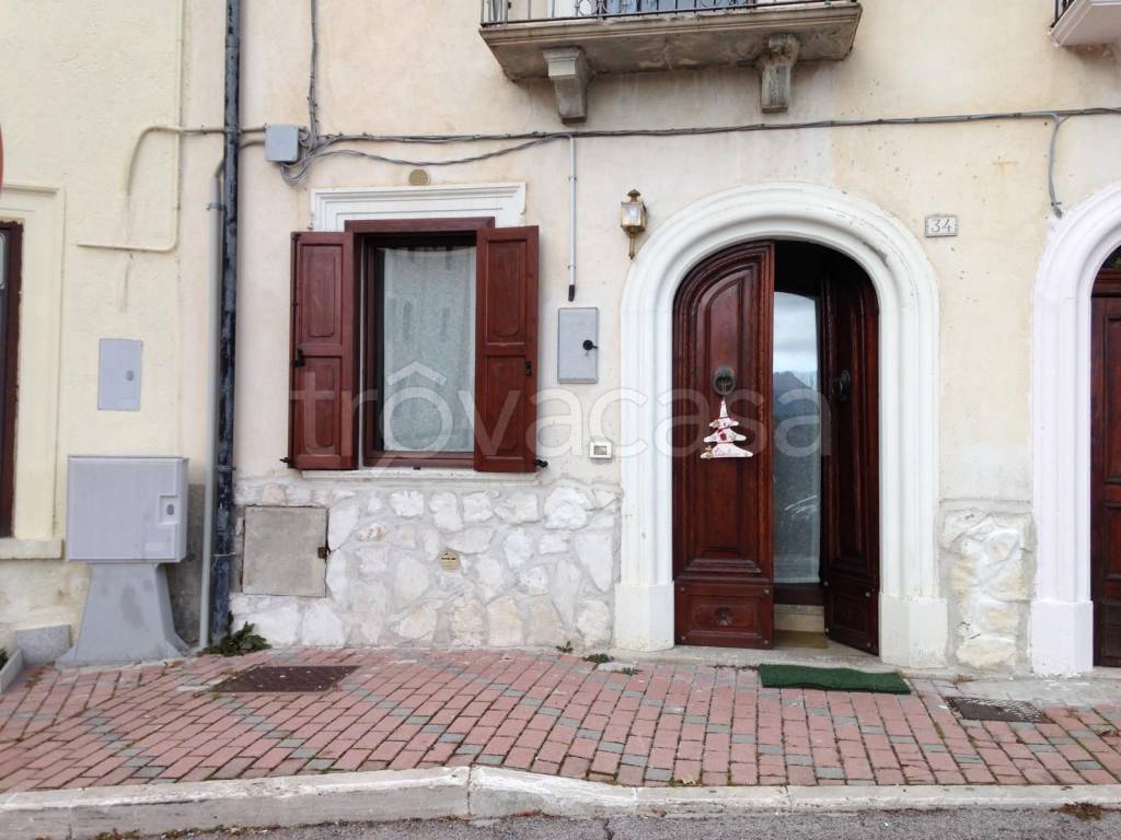 appartamento in affitto a Rivisondoli