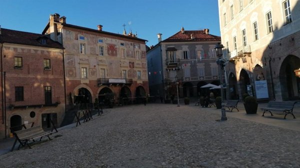 appartamento in affitto a Mondovì