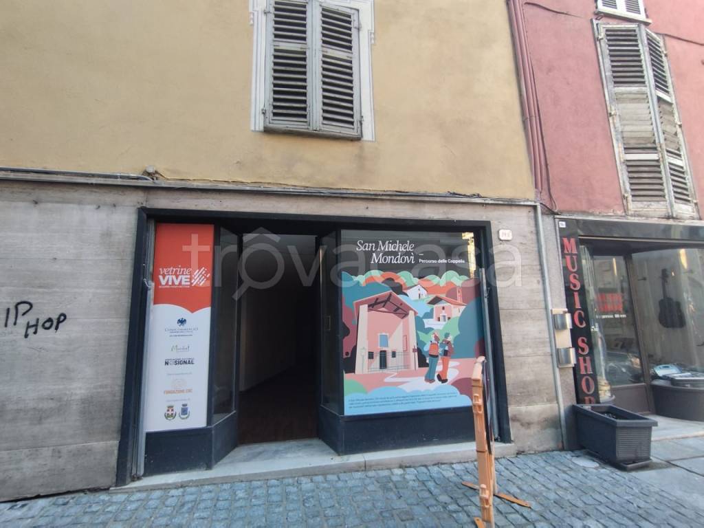 monolocale in affitto a Mondovì