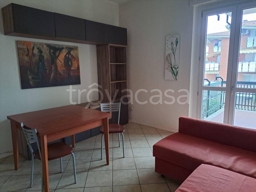 appartamento in affitto a Mondovì