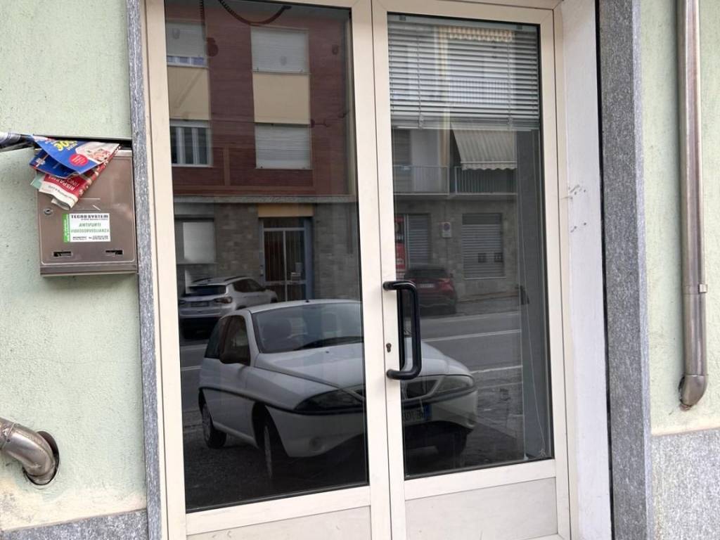 locale commerciale in affitto a Mondovì