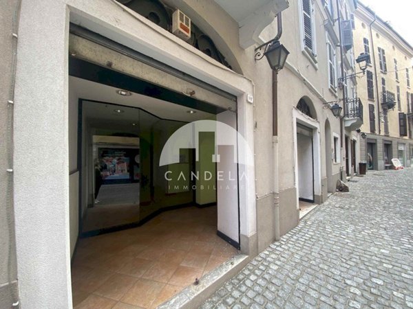 locale commerciale in affitto a Mondovì