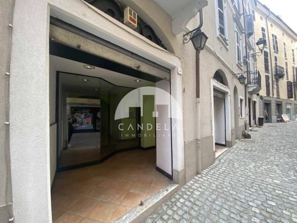 negozio in affitto a Mondovì