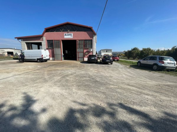 capannone in affitto a Mondovì