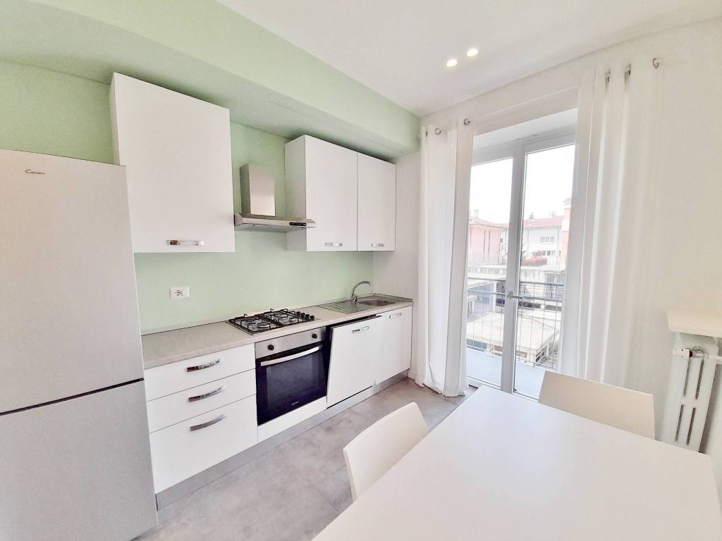 appartamento in affitto a Mondovì