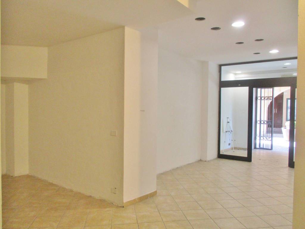 negozio in affitto a Mondovì