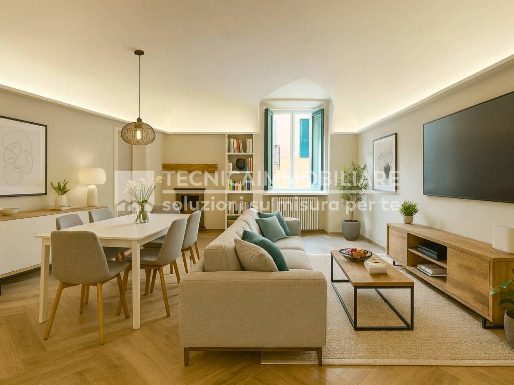 appartamento in affitto a Mondovì