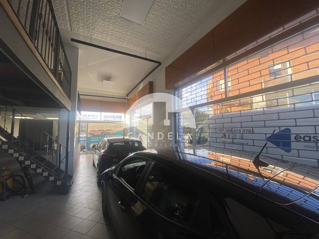 locale commerciale in affitto a Mondovì