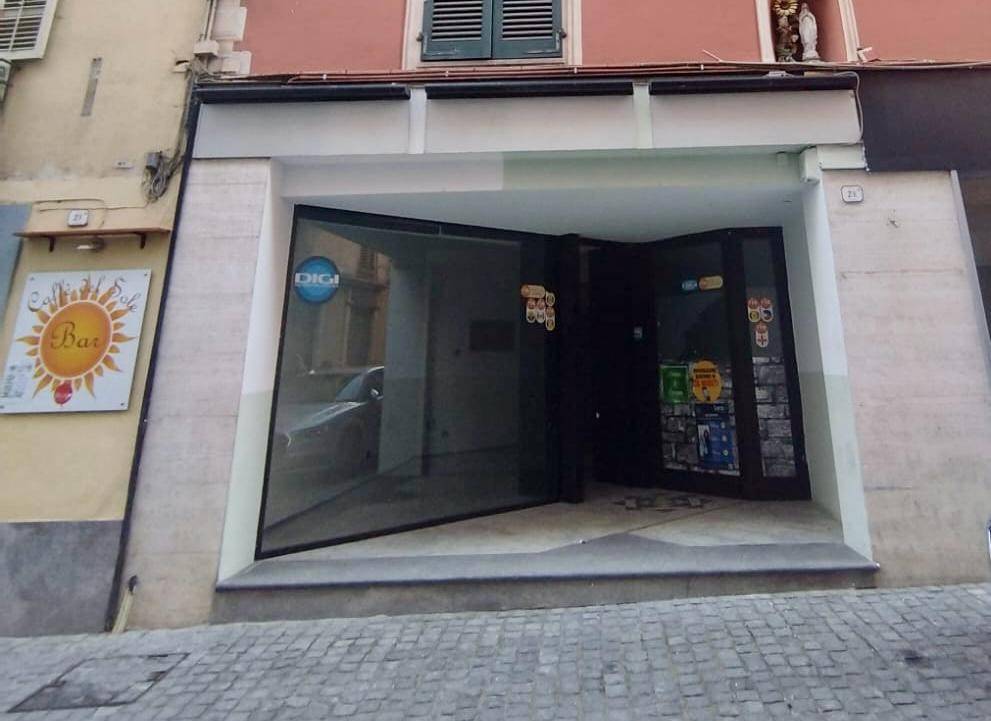 negozio in affitto a Mondovì