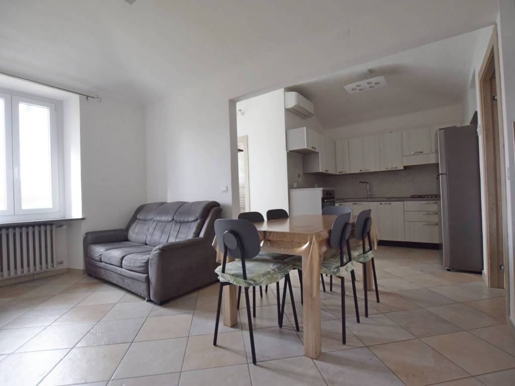 appartamento in affitto a Mondovì