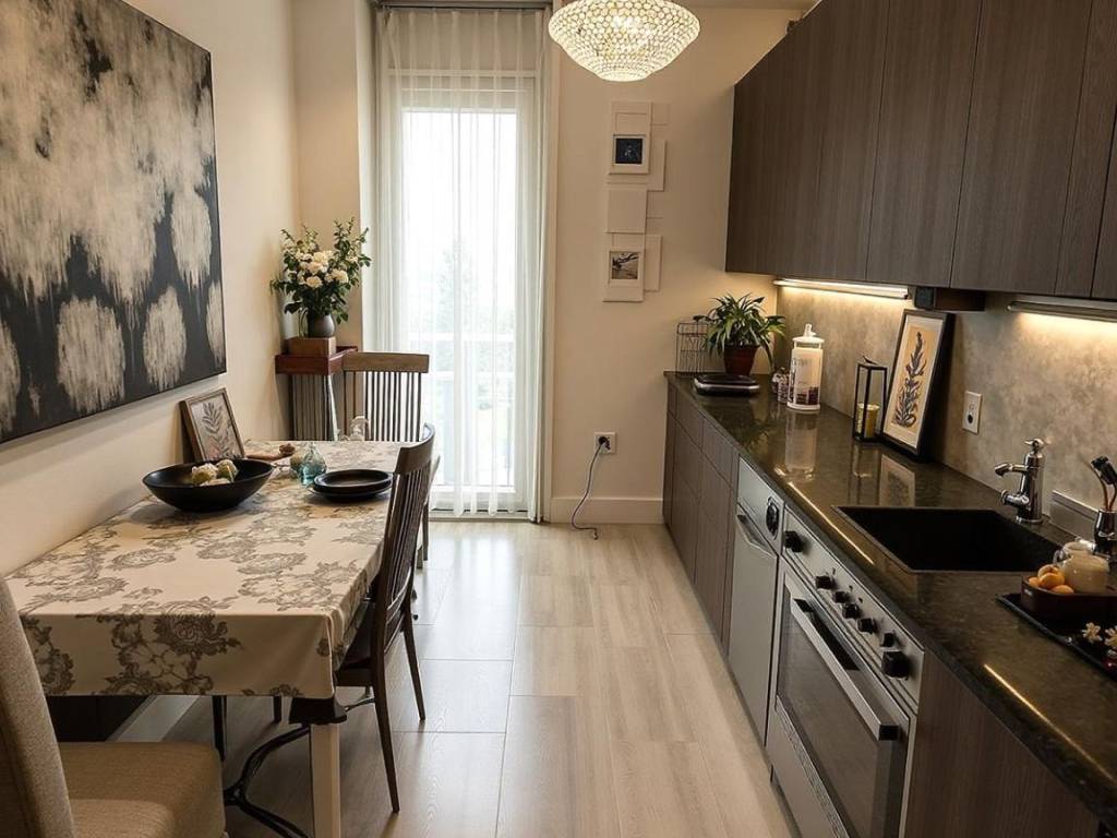 attico in affitto a Mondovì