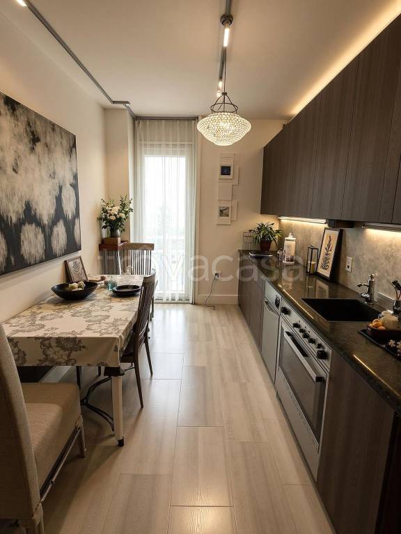 attico in affitto a Mondovì