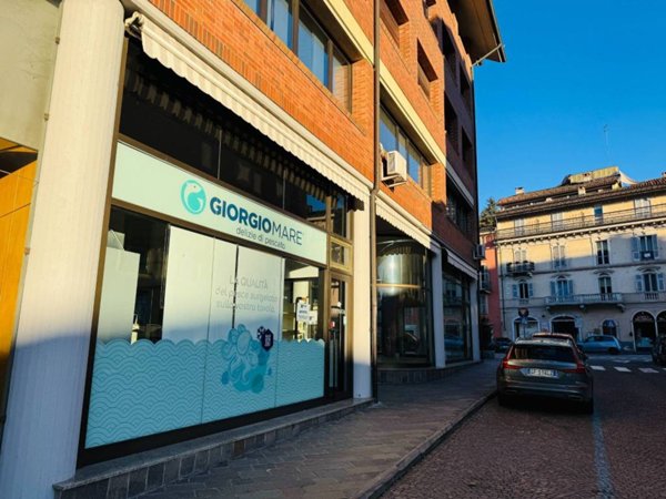 negozio in affitto a Mondovì