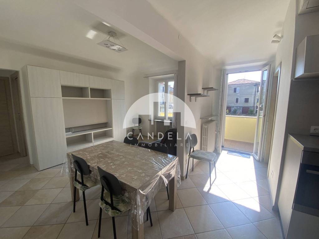 appartamento in affitto a Mondovì in zona Pogliola