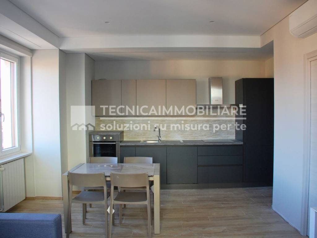 appartamento in affitto a Mondovì