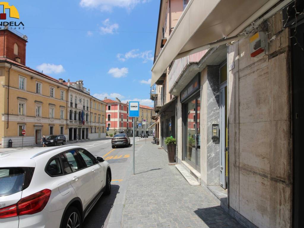 appartamento in affitto a Mondovì