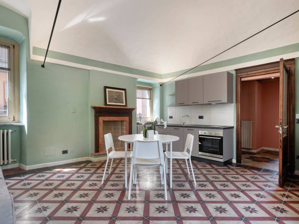 appartamento in affitto a Mondovì