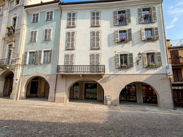 appartamento in affitto a Mondovì
