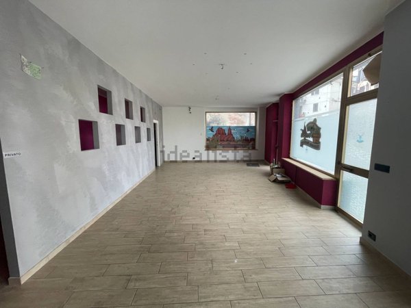 locale commerciale in affitto a Mondovì