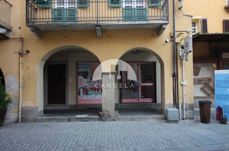 negozio in affitto a Mondovì