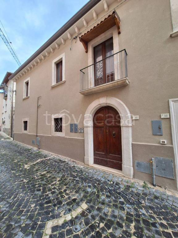appartamento in affitto a Rocca di Cambio