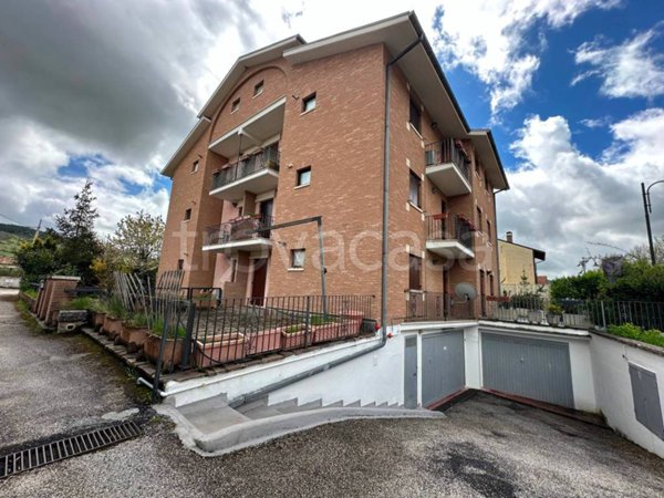 appartamento in affitto a Rocca di Mezzo