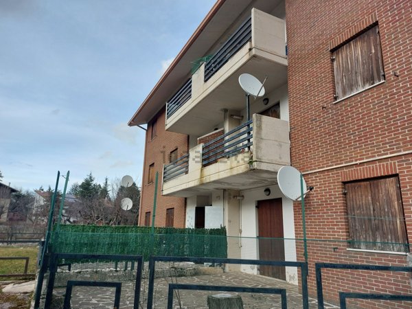 appartamento in affitto a Rocca di Mezzo in zona Rovere