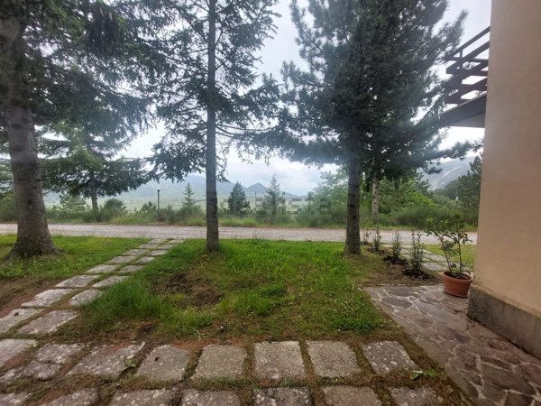 appartamento in affitto a Rocca di Mezzo