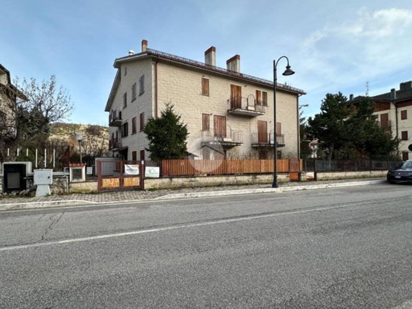 appartamento in affitto a Rocca di Mezzo