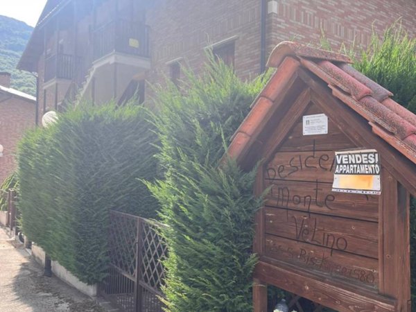 appartamento in affitto a Rocca di Mezzo in zona Rovere