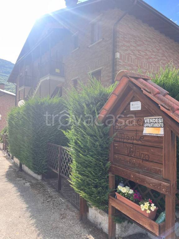 appartamento in affitto a Rocca di Mezzo in zona Rovere