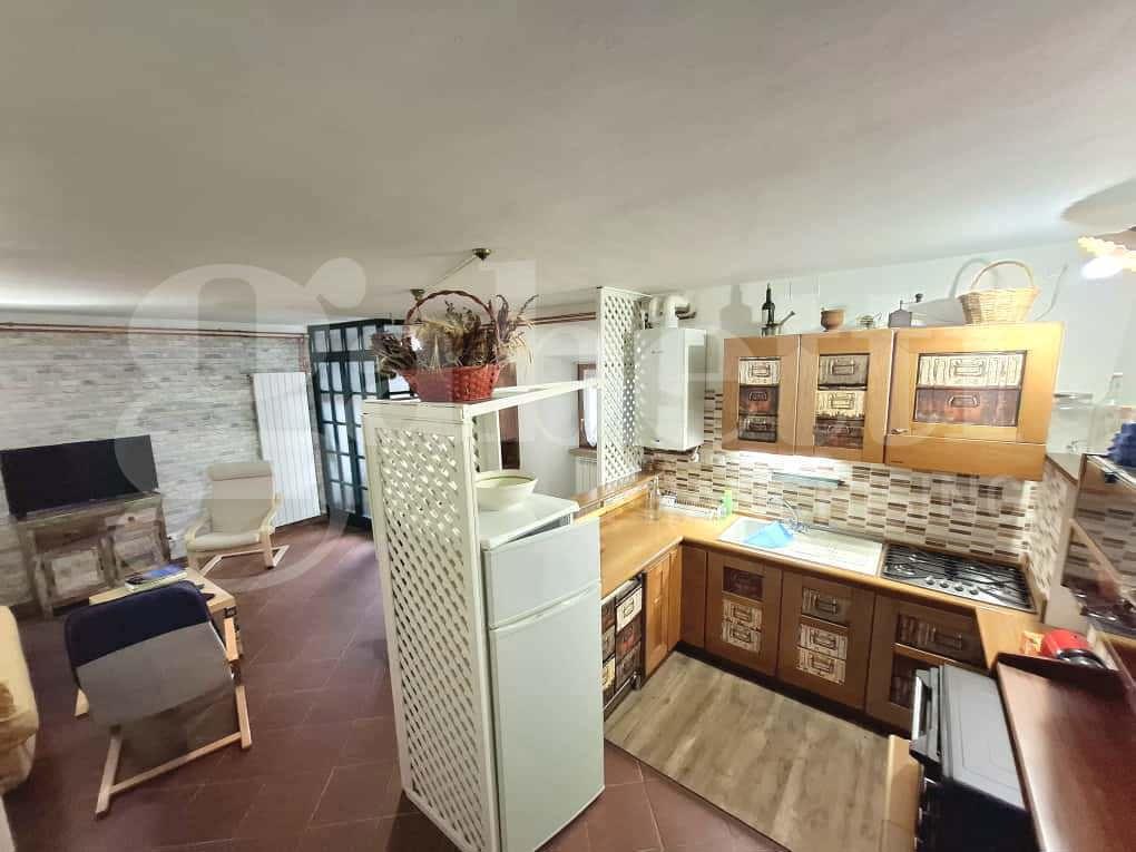 casa indipendente in affitto a Rocca di Mezzo