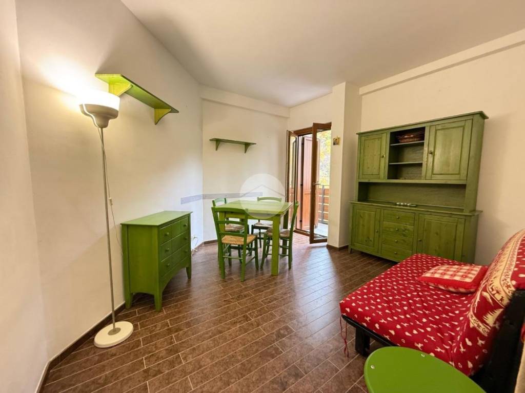 appartamento in affitto a Rocca di Mezzo in zona Rovere