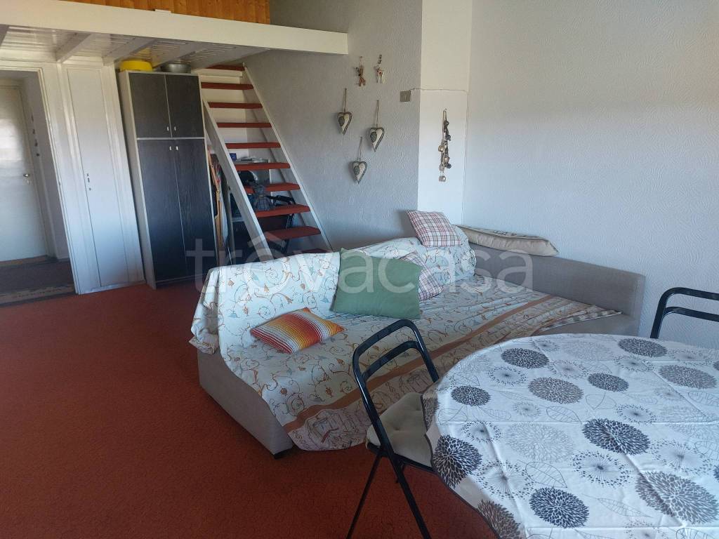 appartamento in affitto a Rocca di Mezzo