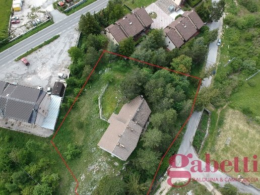 casa indipendente in affitto a Rocca di Mezzo