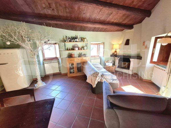 casa indipendente in affitto a Rocca di Mezzo