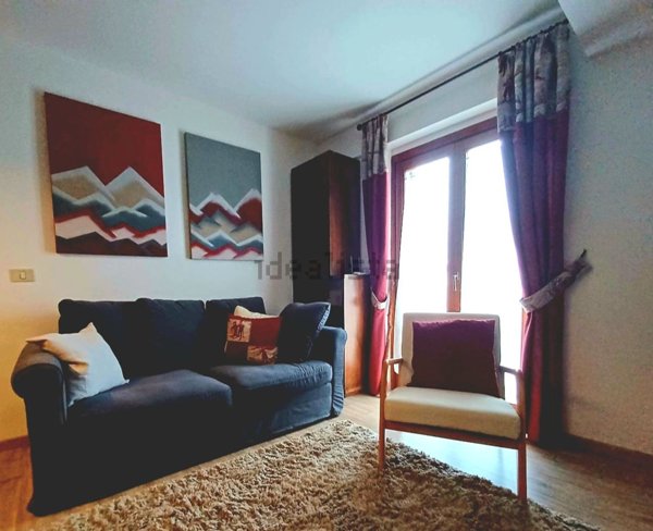 appartamento in affitto a Rocca di Mezzo in zona Rovere