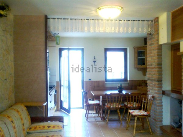 appartamento in affitto a Rocca di Mezzo