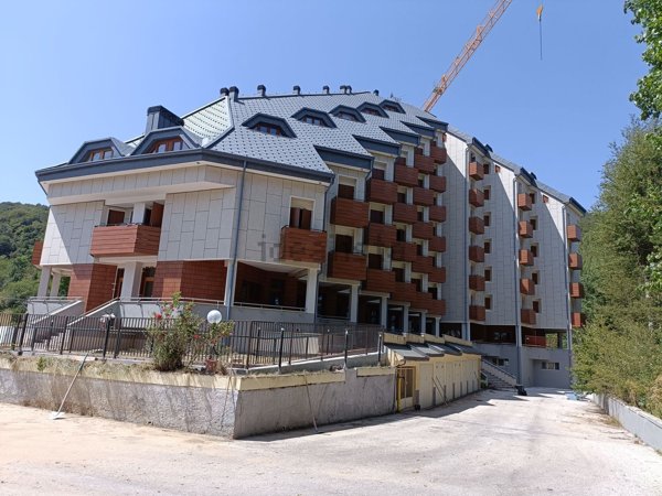 appartamento in affitto a Rocca di Mezzo in zona Rovere