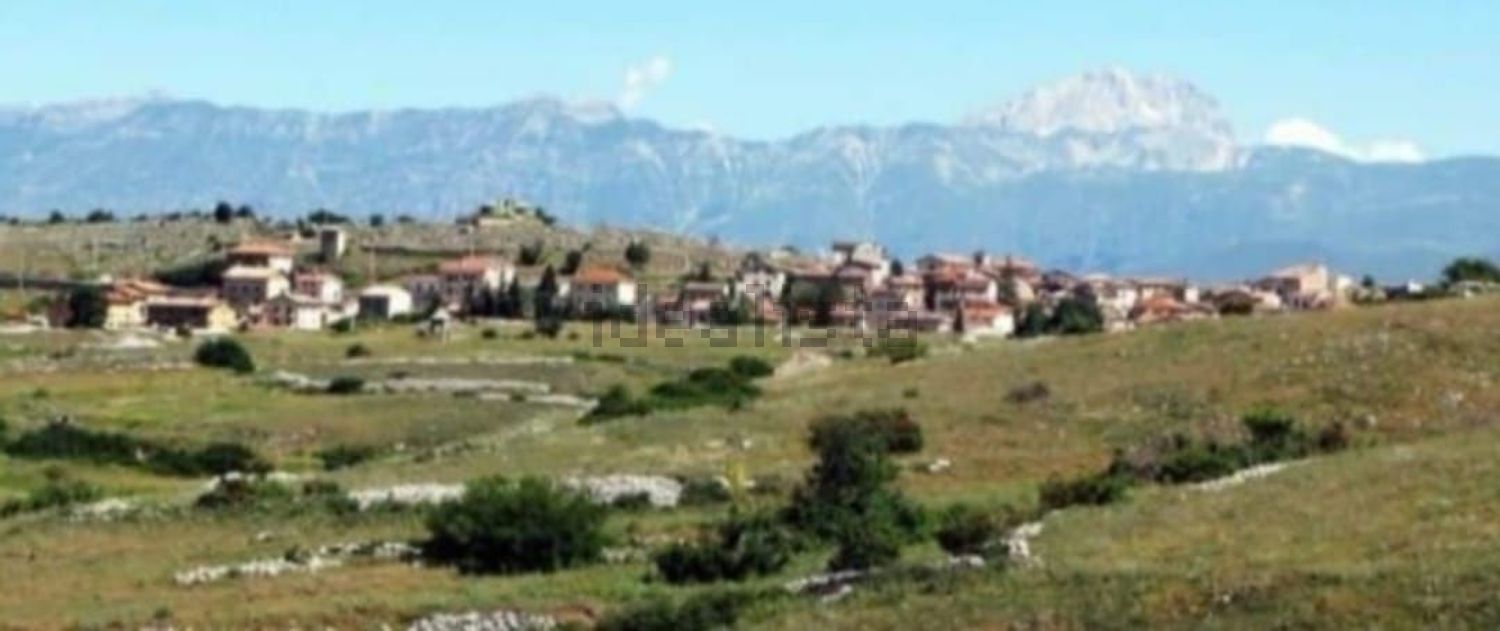 appartamento in affitto a Rocca di Mezzo in zona Terranera