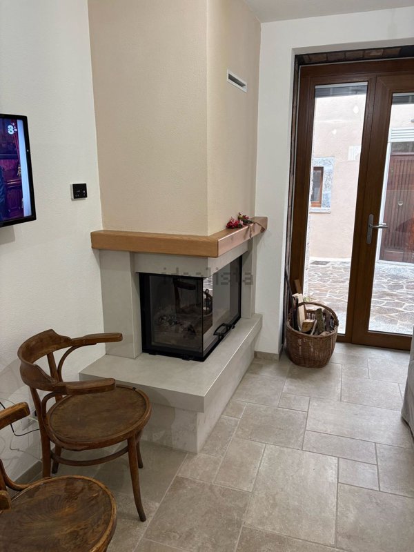 appartamento in affitto a Rocca di Mezzo in zona Terranera