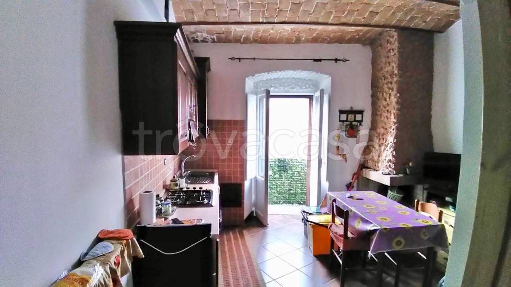 appartamento in affitto a Rocca di Mezzo