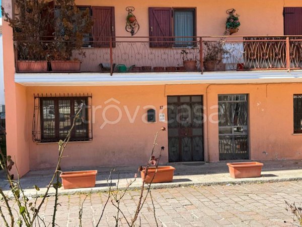 appartamento in affitto a Rocca di Mezzo