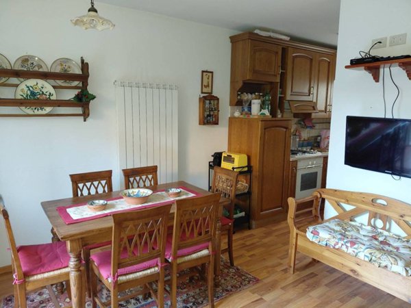 appartamento in affitto a Rocca di Mezzo