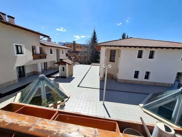 appartamento in affitto a Rocca di Mezzo