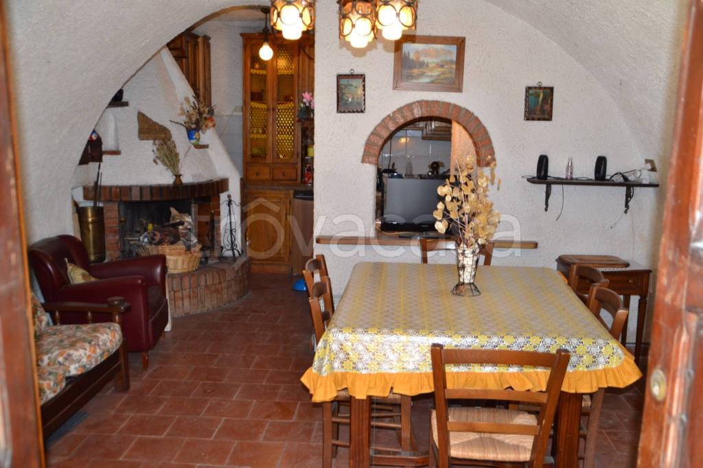 appartamento in affitto a Rocca di Mezzo
