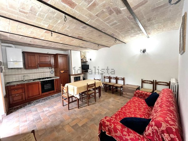 appartamento in affitto a Rocca di Mezzo in zona Rovere